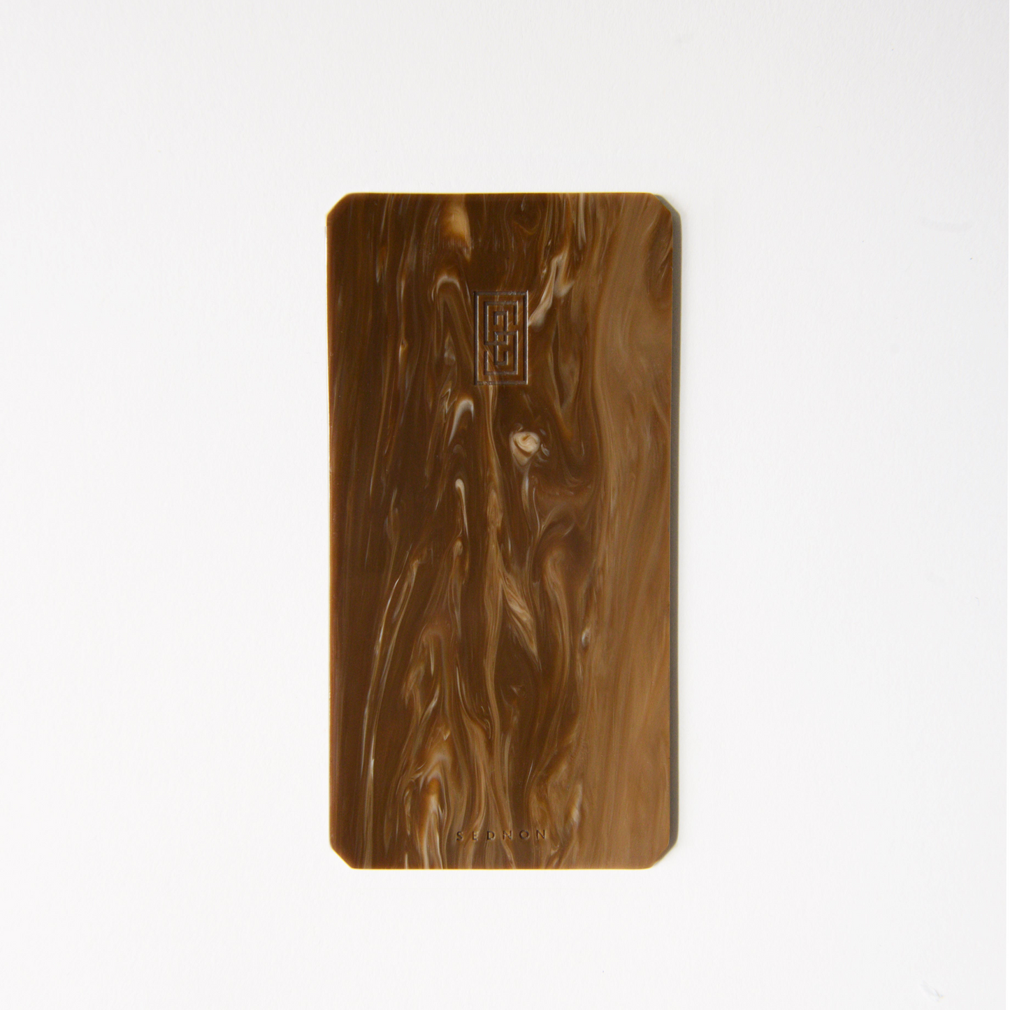 Plaque interne version Or THE VERNEUIL CASE