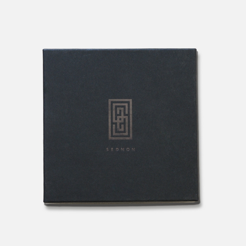 Packaging coffret Sednon