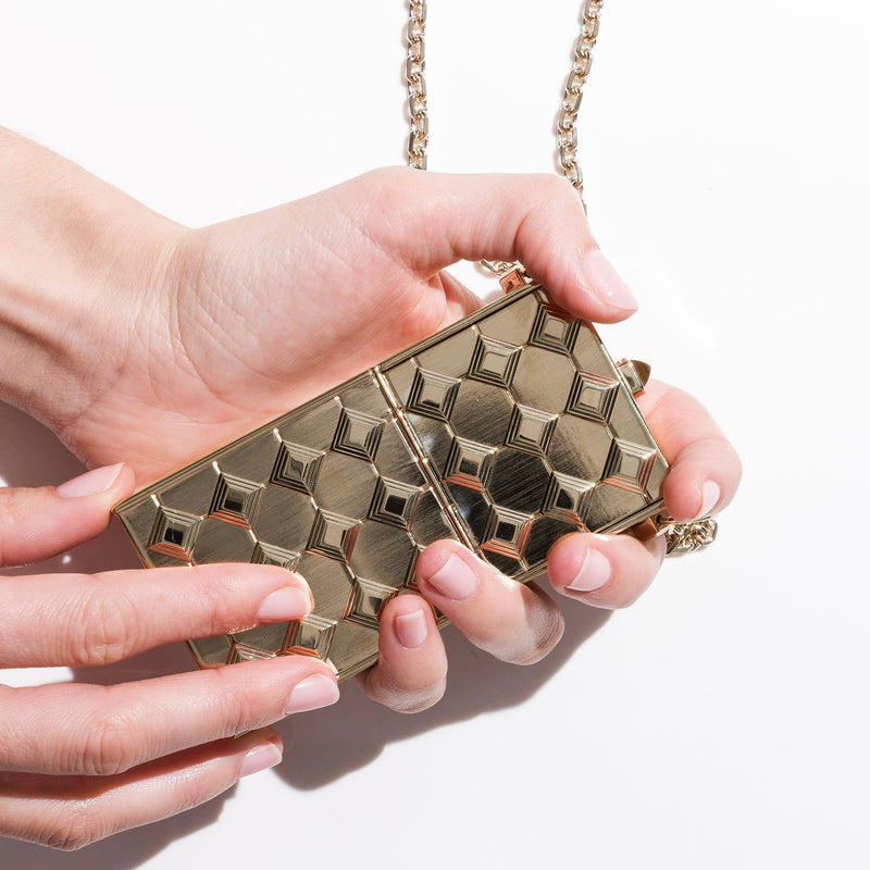 La Verneuil Case — édition or 16 carats