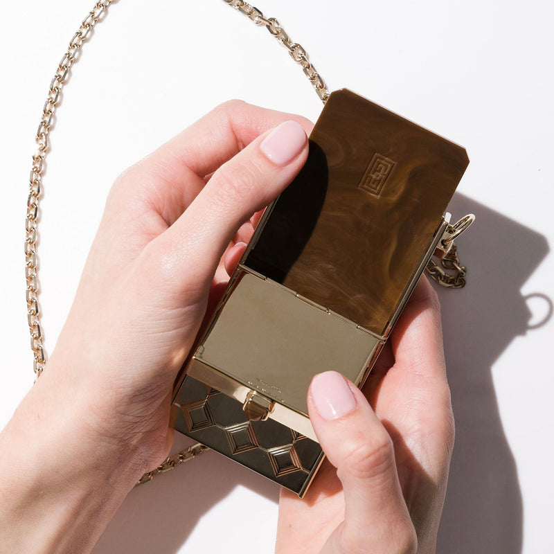 La Verneuil Case — édition or 16 carats
